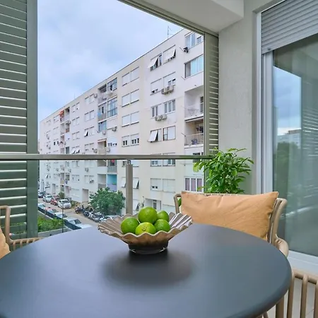 Splitful Appartement
