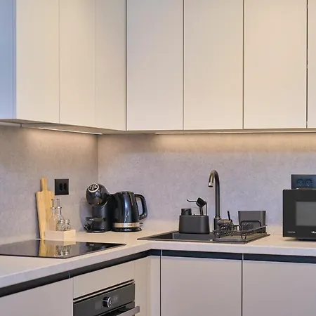 Апартаменты Splitful