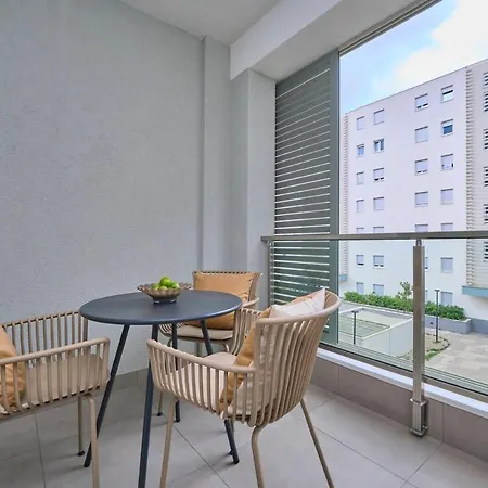 Apartamento Splitful *